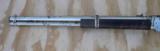 Winchester Early 2nd Model 1873 Full Nickel Saddle Ring Carbine SRC with Fancy Stock - 4 of 15