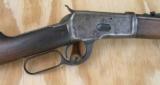 Winchester Model 1892 Short Rifle 44-40 - 8 of 15