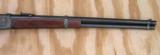 Winchester Model 1886 Saddle Ring Carbine SRC in 50/110 with Factory Letter - 4 of 15