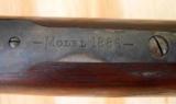 Winchester Model 1886 Saddle Ring Carbine SRC in 50/110 with Factory Letter - 11 of 15