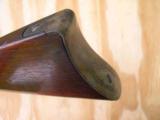 Winchester Model 1886 Saddle Ring Carbine SRC in 50/110 with Factory Letter - 9 of 15