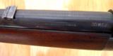 Winchester Model 1886 Deluxe 1 of 1 Rifle 33 W.C.F. - 12 of 15