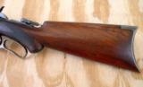 Winchester Model 1886 Deluxe 1 of 1 Rifle 33 W.C.F. - 4 of 15