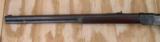 Winchester Model 1873 Open Top Rifle
- 3 of 15