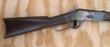 Winchester Model 1873 Open Top Rifle
- 5 of 15