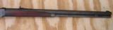Winchester Model 1873 Open Top Rifle
- 6 of 15