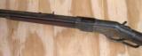 Winchester Model 1873 Open Top Rifle
- 8 of 15