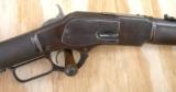 Winchester Model 1873 15" Trapper Saddle Ring Carbine SRC with Factory Letter - 6 of 15
