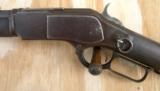 Winchester Model 1873 15" Trapper Saddle Ring Carbine SRC with Factory Letter - 3 of 15