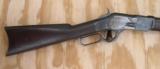 Winchester Model 1873 Open Top Rifle - 5 of 15
