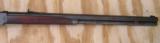 Winchester Model 1873 Open Top Rifle - 6 of 15
