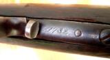 Winchester Model 1873 Open Top Rifle - 12 of 15