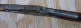 Winchester Model 1873 Short Rifle Factory Engraved with Letter - 9 of 15