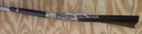 Winchester Early Model 1873 Factory Engraved Full Nickel Saddle Ring Carbine SRCwith Letter - 10 of 15