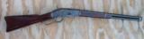Winchester Model 1873 Saddle Ring Carbine SRC - 1 of 15