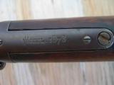 Winchester 2nd Model 1873 Saddle Ring Carbine SRC with Factory Letter - 12 of 15