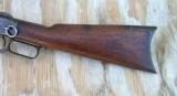 Winchester 2nd Model 1873 Trapper Saddle Ring Carbine SRC with Factory Letter
- 6 of 15
