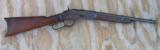Winchester 2nd Model 1873 Trapper Saddle Ring Carbine SRC with Factory Letter
- 1 of 15