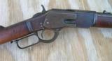 Winchester 2nd Model 1873 Trapper Saddle Ring Carbine SRC with Factory Letter
- 3 of 15