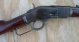 Winchester Model 1873 Saddle Ring Carbine SRC 44-40 - 3 of 15