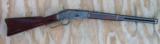 Winchester Model 1873 Saddle Ring Carbine SRC 44-40 - 1 of 15