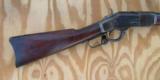 High Condition Winchester 1873 2nd Model Saddle Ring Carbine SRC in 44-40 with Factory Letter - 6 of 15