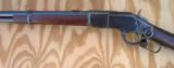 High Condition Winchester 1873 2nd Model Saddle Ring Carbine SRC in 44-40 with Factory Letter - 3 of 15