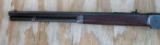 Winchester Model 1873 Short Rifle Factory Engraved with Letter - 4 of 15