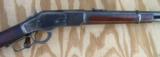 Winchester Model 1873 Saddle Ring Carbine SRC 44-40 - 7 of 15