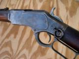 Winchester Model 1873 Saddle Ring Carbine SRC 44-40 - 14 of 15