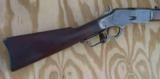 Winchester Model 1873 Saddle Ring Carbine SRC 44-40 - 6 of 15