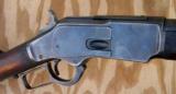 Winchester Model 1873 Saddle Ring Carbine SRC 44-40 - 13 of 15