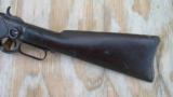 Winchester Model 1873 17" Trapper / Saddle Ring Carbine SRC 44-40 with Factory Letter - 2 of 15