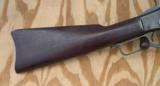 Winchester 3rd Model 1873 Saddle Ring Carbine SRC with Letter- 6 of 15