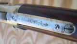 Winchester Nickel 3rd Model 1873 Saddle Ring Carbine SRC with Letter - 11 of 15