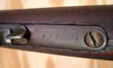 Winchester Model 1873 Saddle Ring Carbine SRC Trapper 15", 1/2 Magazine with Letter - 14 of 15