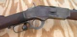 Winchester Model 1873 Saddle Ring Carbine SRC Trapper 15", 1/2 Magazine with Letter - 10 of 15