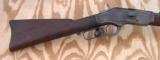 Winchester Model 1873 Saddle Ring Carbine SRC Trapper 15", 1/2 Magazine with Letter - 6 of 15