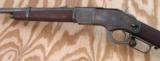 Winchester Model 1873 Saddle Ring Carbine SRC Trapper 15", 1/2 Magazine with Letter - 3 of 15