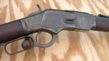 Winchester Model 1873 Saddle Ring Carbine SRC Trapper 16" with Letter - 7 of 15