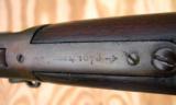 Winchester Model 1873 Saddle Ring Carbine SRC Trapper 16" with Letter - 11 of 15