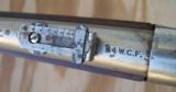 Winchester Nickel 3rd Model 1873 Saddle Ring Carbine SRC with Letter - 12 of 15