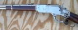 Winchester Nickel 3rd Model 1873 Saddle Ring Carbine SRC with Letter - 3 of 15