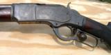 Winchester 1873 Deluxe 3rd Model Rifle with Letter - 12 of 15