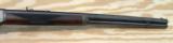 Winchester 1873 Deluxe 3rd Model Rifle with Letter - 8 of 15