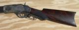 Winchester 1873 Deluxe 2nd Model Rifle with Letter - 6 of 15