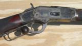 Winchester 1873 Deluxe 2nd Model Rifle with Letter - 12 of 15