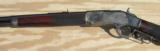Winchester 1873 Deluxe 2nd Model Rifle with Letter - 7 of 15