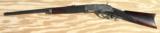 Winchester 1873 Deluxe 1st Model Rifle with Letter - 6 of 15