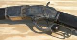 Winchester 1873 Deluxe 1st Model Rifle with Letter - 8 of 15